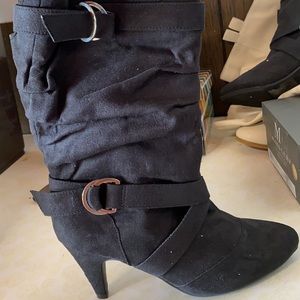 Boot heels